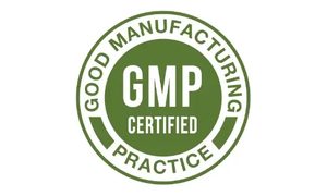 GMP certified seal